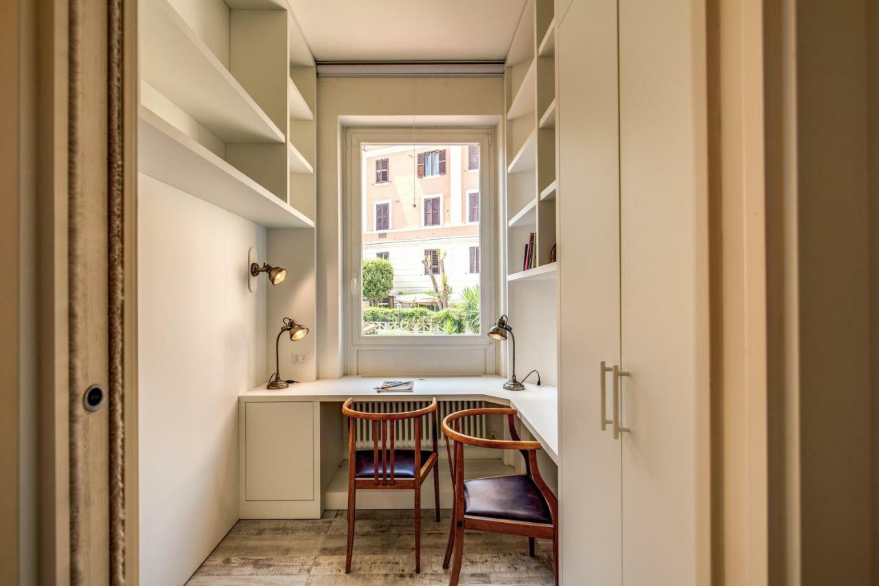 Luxuary Terrace Trastevere Róma Kültér fotó
